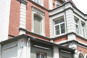 Altbau ist günstiger