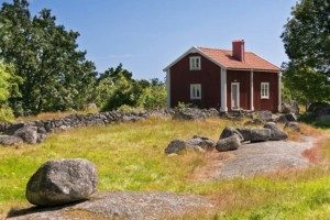 Ferienhaus am Meer