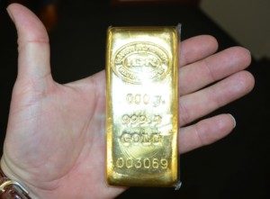 in Gold investieren