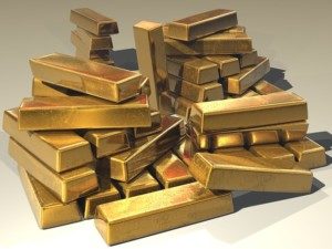 Spekulanten treiben den Goldpreis nach oben