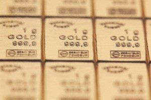 Sachanlagen wie Gold oder Silber