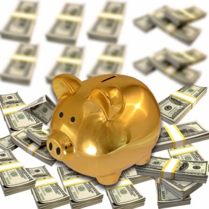 Sparen in der Finanzkrise